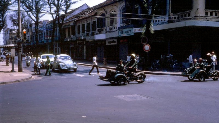 Hình ảnh cực kỳ quý giá về Việt Nam ( 1980 )