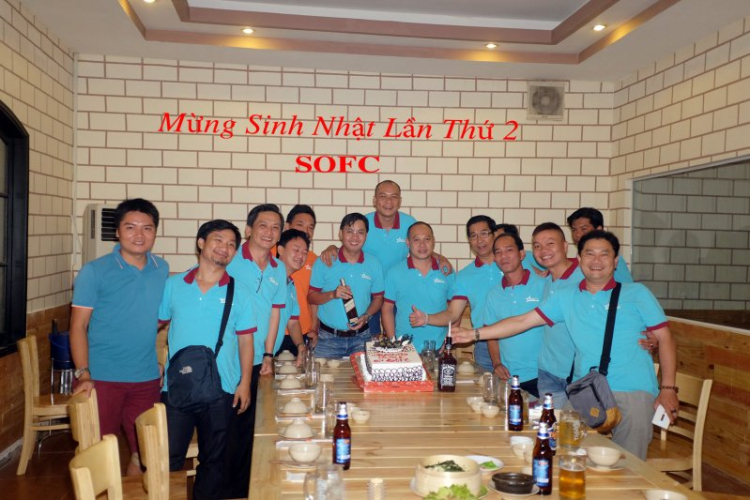 NƠI TỤ TẬP ĂN CHƠI VÀ ĐÓN CHÀO THÀNH VIÊN MỚI CỦA AE SORENTO ! NƠI TỤ TẬP ĂN CHƠI VÀ ĐÓN CHÀO THÀNH VIÊN MỚI CỦA AE SORENTO !