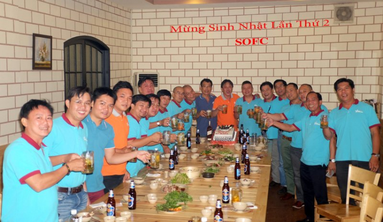 NƠI TỤ TẬP ĂN CHƠI VÀ ĐÓN CHÀO THÀNH VIÊN MỚI CỦA AE SORENTO ! NƠI TỤ TẬP ĂN CHƠI VÀ ĐÓN CHÀO THÀNH VIÊN MỚI CỦA AE SORENTO !
