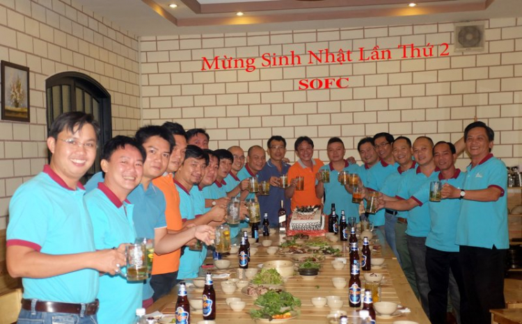 NƠI TỤ TẬP ĂN CHƠI VÀ ĐÓN CHÀO THÀNH VIÊN MỚI CỦA AE SORENTO ! NƠI TỤ TẬP ĂN CHƠI VÀ ĐÓN CHÀO THÀNH VIÊN MỚI CỦA AE SORENTO !