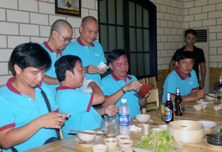 NƠI TỤ TẬP ĂN CHƠI VÀ ĐÓN CHÀO THÀNH VIÊN MỚI CỦA AE SORENTO !