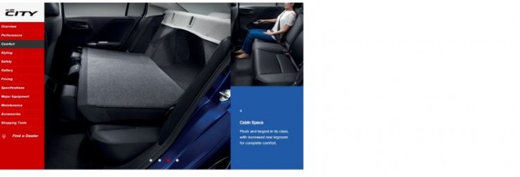 Đi Du Lịch Mới Thấy Honda City Khác VN Đi Du Lịch Mới Thấy Honda City Khác VN