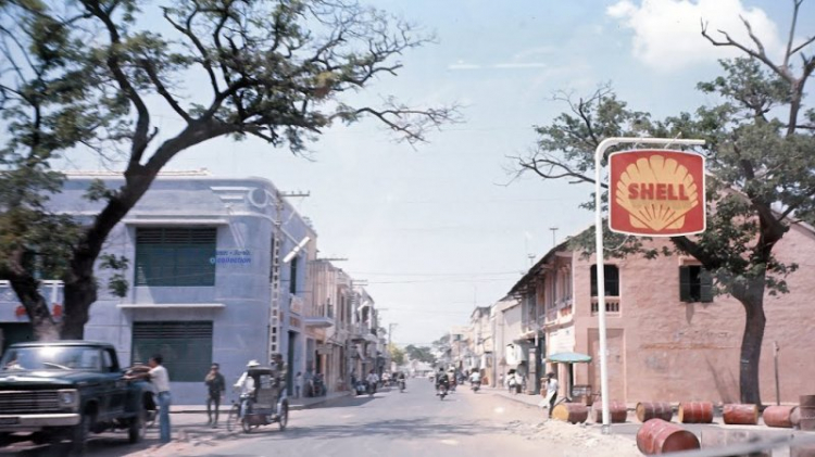 Hình ảnh cực kỳ quý giá về Việt Nam ( 1980 )