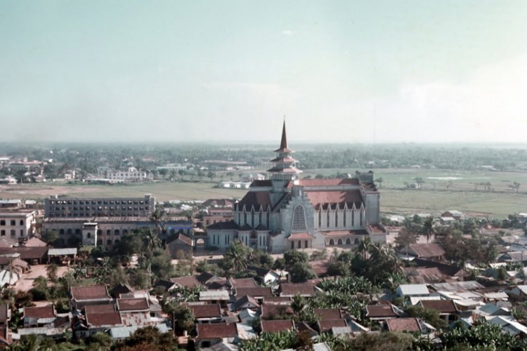 Hình ảnh cực kỳ quý giá về Việt Nam ( 1980 )