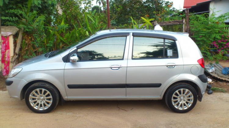 Tập hợp các bác đã, đang và sẽ sở hữu vợ 2 là Hyundai Getz, Click ở Sài Gòn ! Tập hợp các bác đã, đang và sẽ sở hữu vợ 2 là Hyundai Getz, Click ở Sài Gòn !