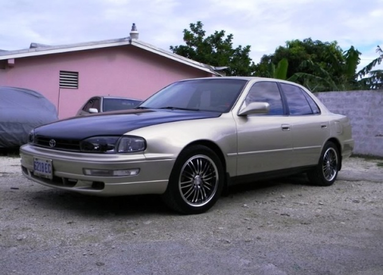 Anh em Camry 87-91 vô đây chơi