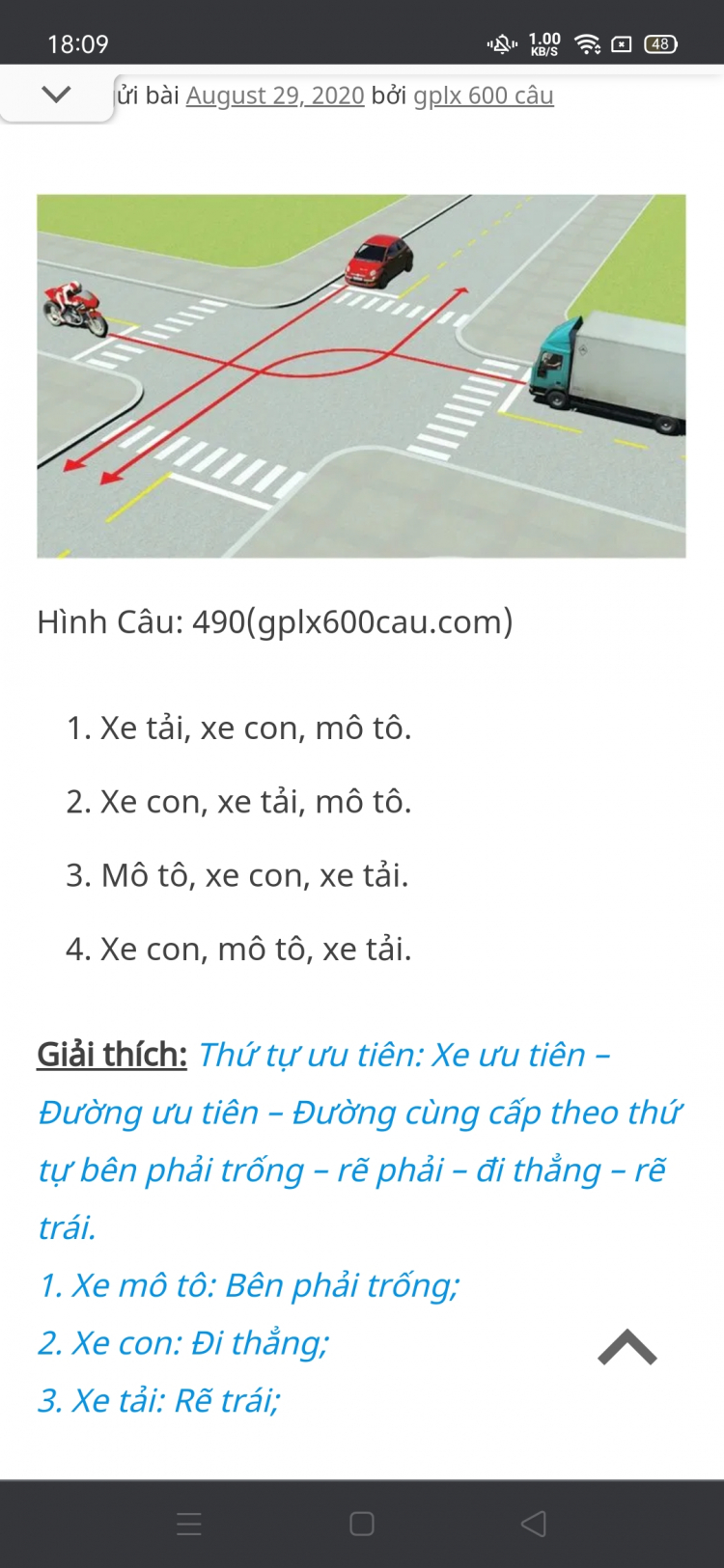 Xảy ra tai nạn với người đi thẳng khi qua đường giải quyết làm sao?