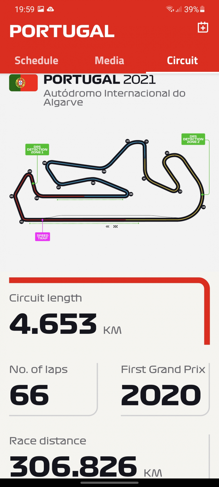 F1 2021 PORTUGAL (2/5)