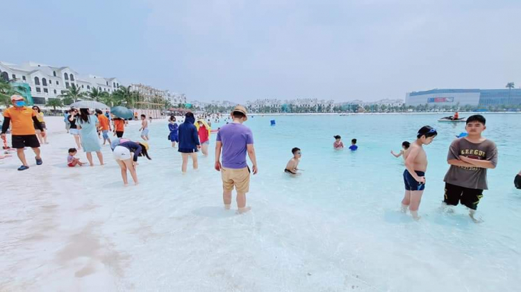 VINHOMES GRAND PARK QUẬN 9 LÀ CÁI “BẪY GẤU” CHO NHỮNG KHÁCH YÊU MÀU HỒNG!