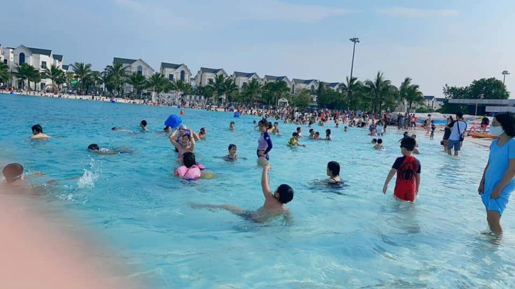VINHOMES GRAND PARK QUẬN 9 LÀ CÁI “BẪY GẤU” CHO NHỮNG KHÁCH YÊU MÀU HỒNG!