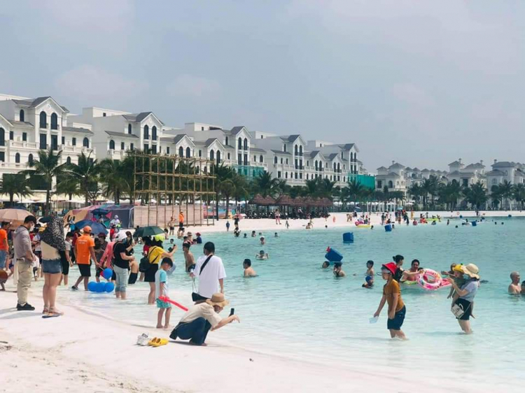 VINHOMES GRAND PARK QUẬN 9 LÀ CÁI “BẪY GẤU” CHO NHỮNG KHÁCH YÊU MÀU HỒNG!