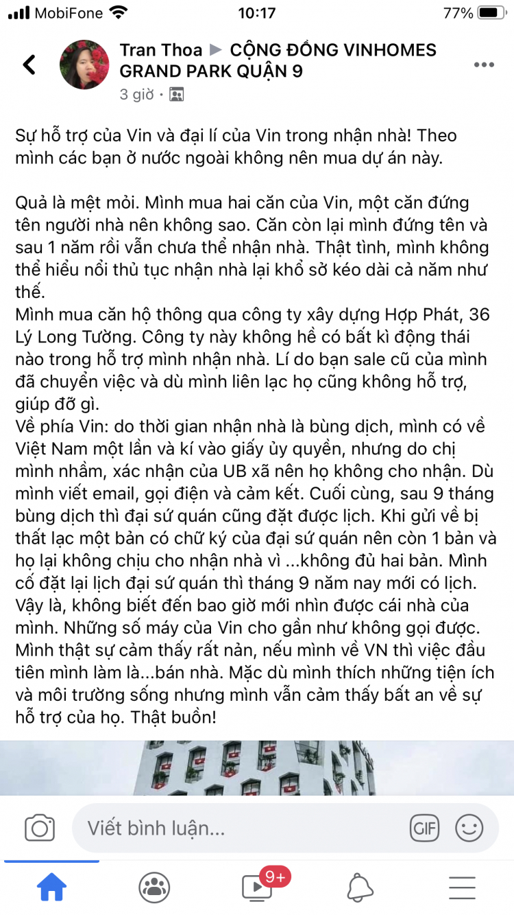 VINHOMES GRAND PARK QUẬN 9 LÀ CÁI “BẪY GẤU” CHO NHỮNG KHÁCH YÊU MÀU HỒNG!