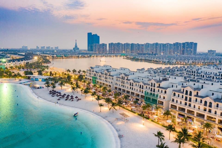 VINHOMES GRAND PARK QUẬN 9 LÀ CÁI “BẪY GẤU” CHO NHỮNG KHÁCH YÊU MÀU HỒNG!