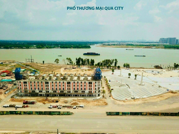 Dự án AQUA CITY của Novaland ở thành phố Biên Hòa, tỉnh Đồng Nai