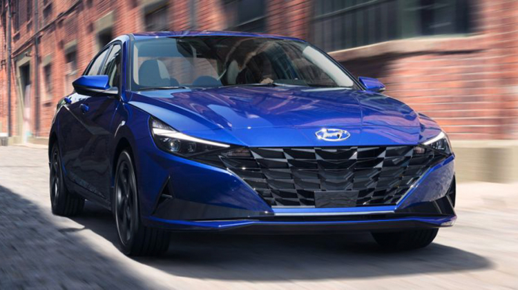 Hyundai Elantra 1.6 2021 ra mắt Malaysia, giá từ 787 triệu đồng, cắt bỏ nhiều option