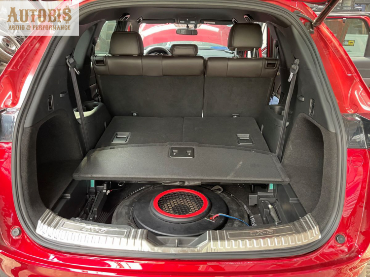 Cách âm cho xe oto - độ âm thanh cho xe oto - Mazda CX8-23.jpg