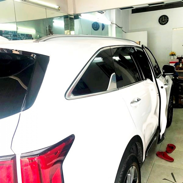 KIA FC & Phim Cách Nhiệt 3M Chính Hãng KIA FC & Phim Cách Nhiệt 3M Chính Hãng