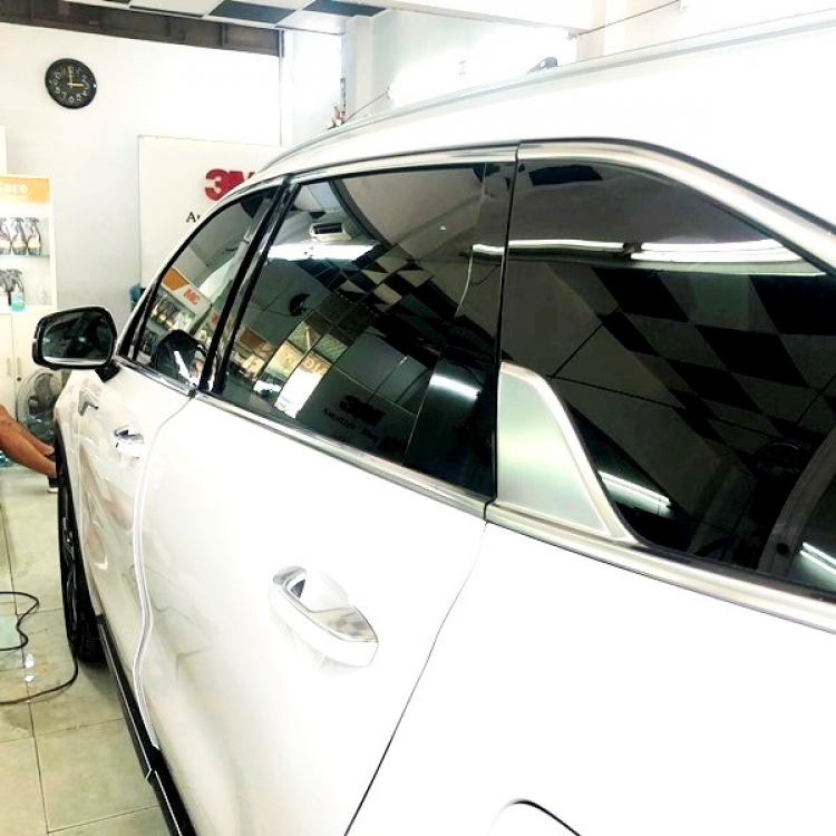 KIA FC & Phim Cách Nhiệt 3M Chính Hãng KIA FC & Phim Cách Nhiệt 3M Chính Hãng