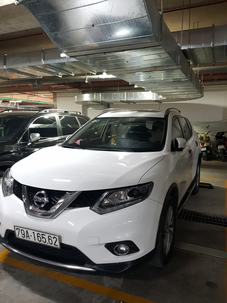 Nissan X-TRAIL 2.0 SL Chính Chủ