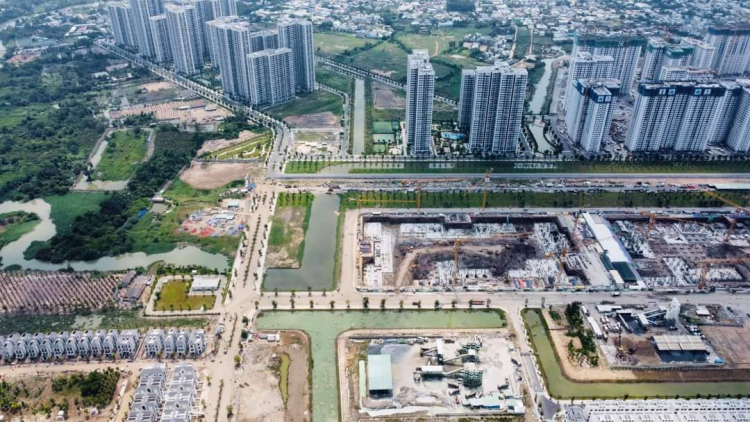 VINHOMES GRAND PARK QUẬN 9 LÀ CÁI “BẪY GẤU” CHO NHỮNG KHÁCH YÊU MÀU HỒNG!