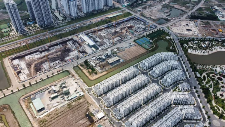 VINHOMES GRAND PARK QUẬN 9 LÀ CÁI “BẪY GẤU” CHO NHỮNG KHÁCH YÊU MÀU HỒNG!