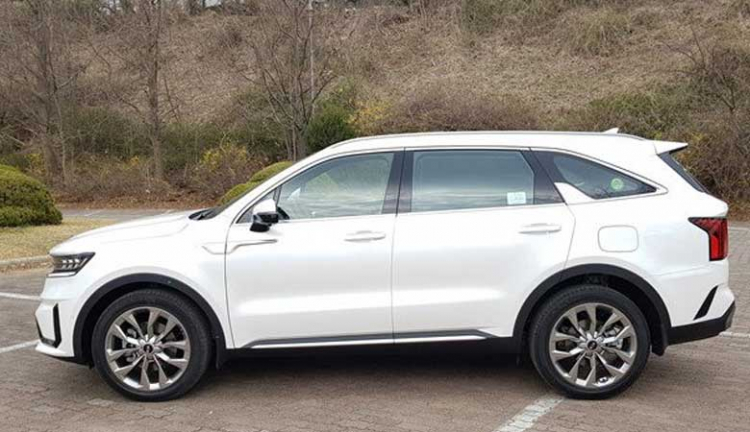 Tất tần tật về Kia Sorento 2021 cho bác nào cần Tất tần tật về Kia Sorento 2021 cho bác nào cần