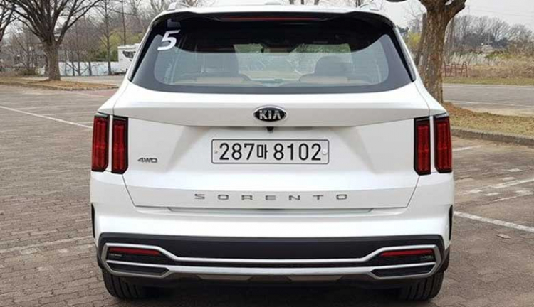 Tất tần tật về Kia Sorento 2021 cho bác nào cần Tất tần tật về Kia Sorento 2021 cho bác nào cần