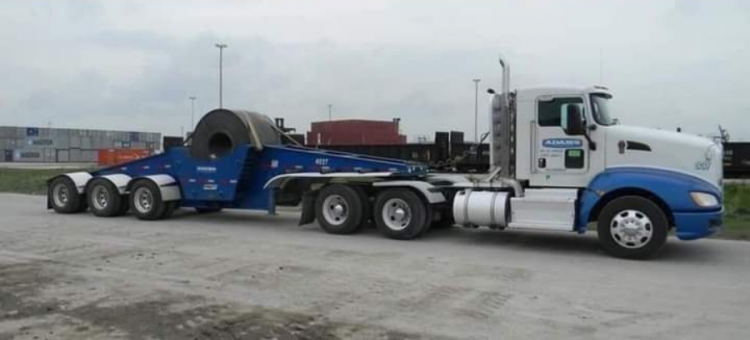 Xe chở cuộn thép gây nguy hiểm là vậy nhưng luật Việt Nam lại chưa có quy định cụ thể Xe chở cuộn thép gây nguy hiểm là vậy nhưng luật Việt Nam lại chưa có quy định cụ thể
