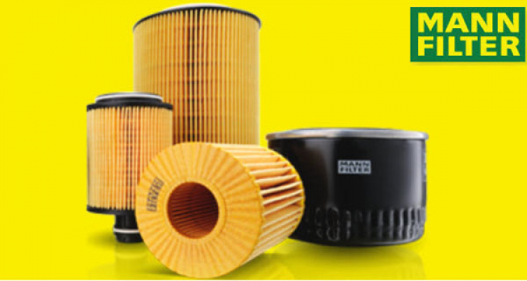 LỌC ĐIỀU HÒA  MANN-FILTER