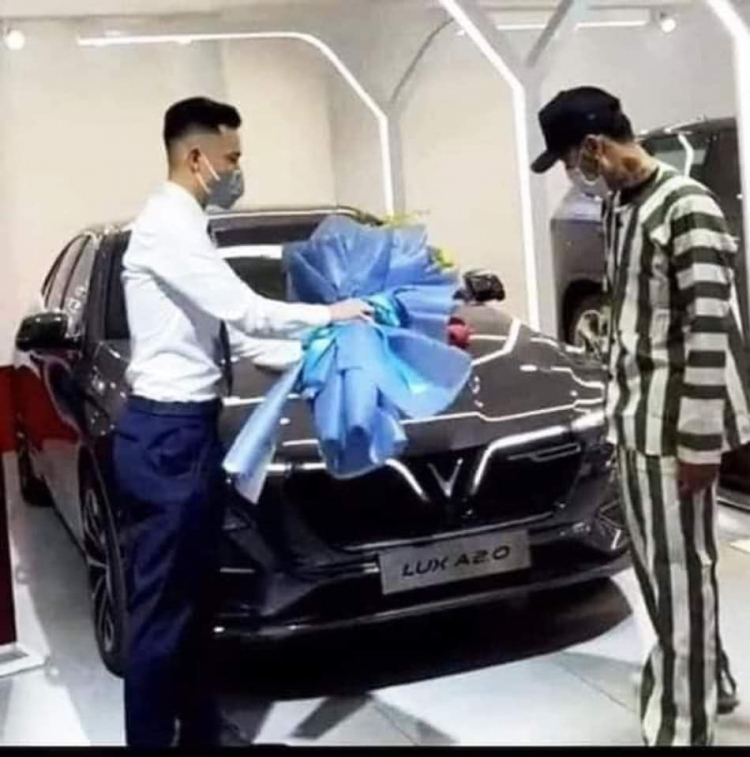 Tài chính 8-900 triệu cần tìm mua VinFast Lux A Tài chính 8-900 triệu cần tìm mua VinFast Lux A