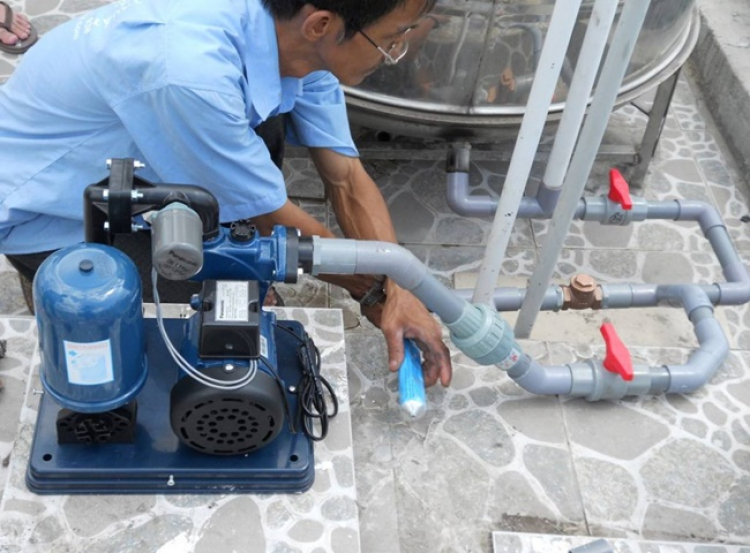 Hỏi về sửa ống nước Hỏi về sửa ống nước