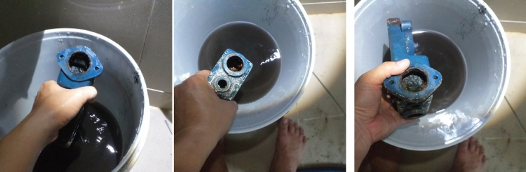 Hỏi về sửa ống nước Hỏi về sửa ống nước