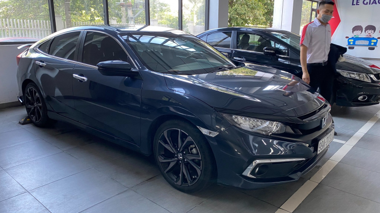 Ảnh thực tế Honda Civic thế hệ mới tại Mỹ: có còn gây tranh cãi về thiết kế? Ảnh thực tế Honda Civic thế hệ mới tại Mỹ: có còn gây tranh cãi về thiết kế?