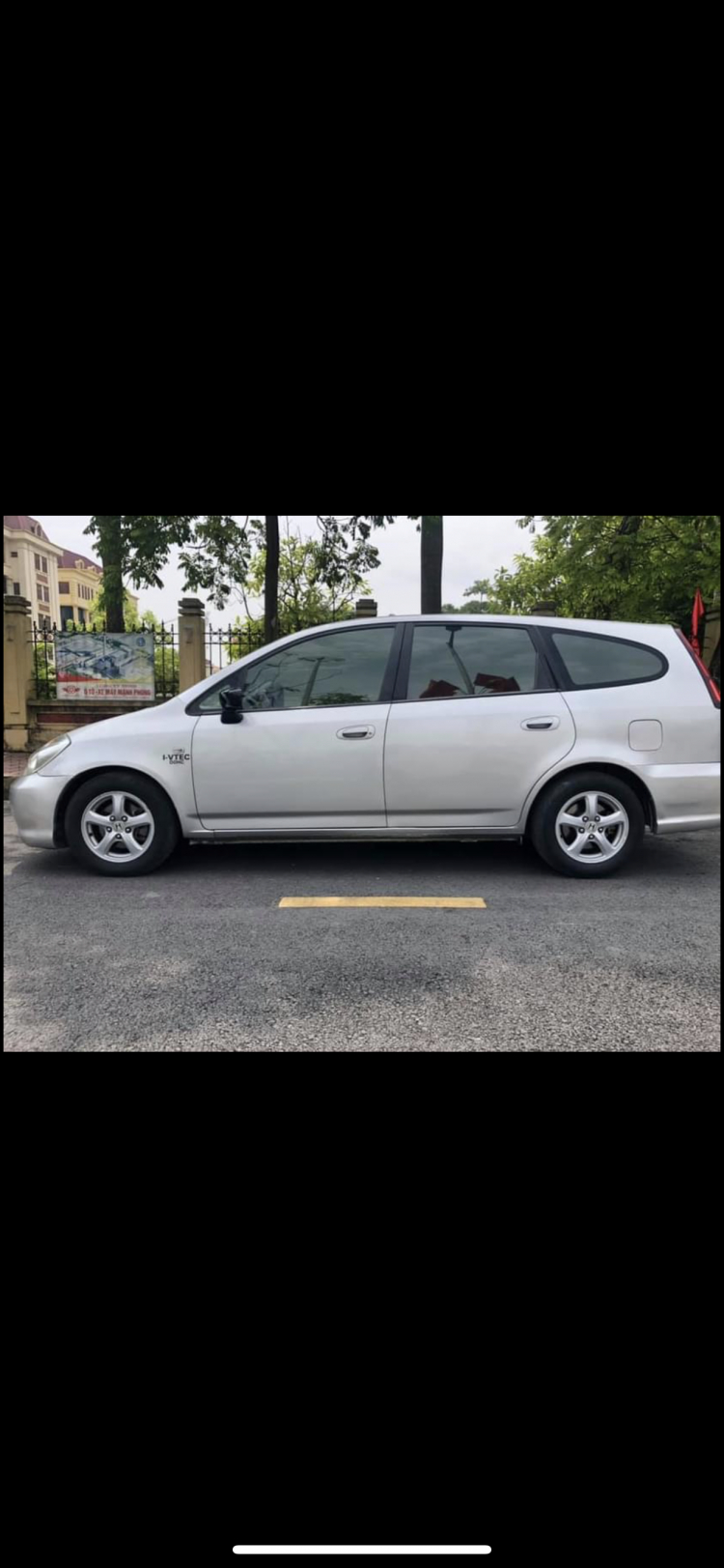 Em cần mua hàng hiếm Honda Stream 7 chỗ Em cần mua hàng hiếm Honda Stream 7 chỗ