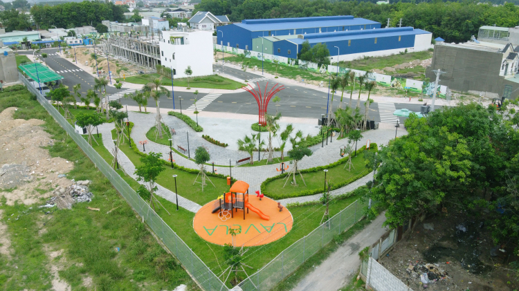 Nhà phố Lavela Garden Thuận An