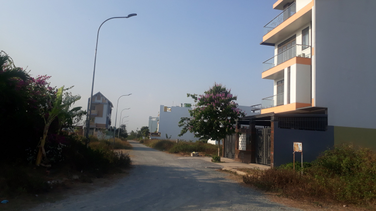 Xin hỏi quy hoạch đất Hưng Long, Bình Chánh Xin hỏi quy hoạch đất Hưng Long, Bình Chánh