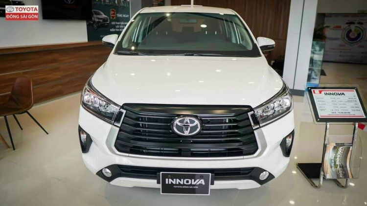 Có nên mua Toyota Innova 2.0E 2021 không?