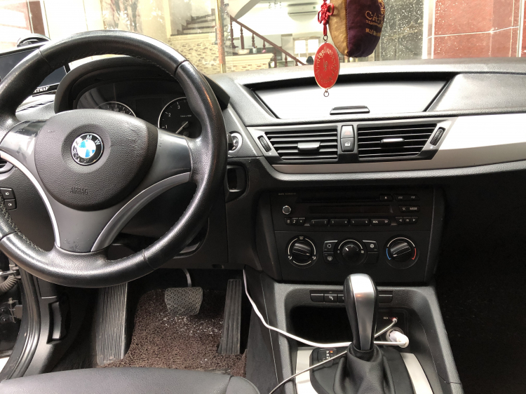BMW X1 (E84) 2010 những điều cần lưu ý? | Otosaigon Bmw X1 (E84) 2010 Những Điều Cần Lưu Ý? | Otosaigon