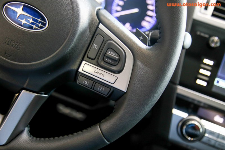 Subaru Legacy 2015 có giá 1,47 tỷ đồng tại Việt Nam