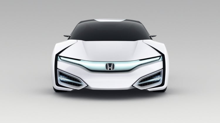 Honda tiết lộ pin Nhiên liệu Hydrogen mới mạnh hơn 60%, mỏng hơn 33%