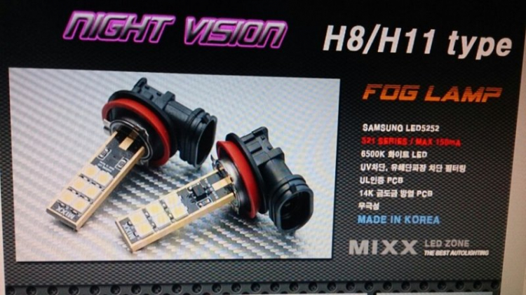 Có nên dùng bóng Osram Night Breaker 110%? Có nên dùng bóng Osram Night Breaker 110%?