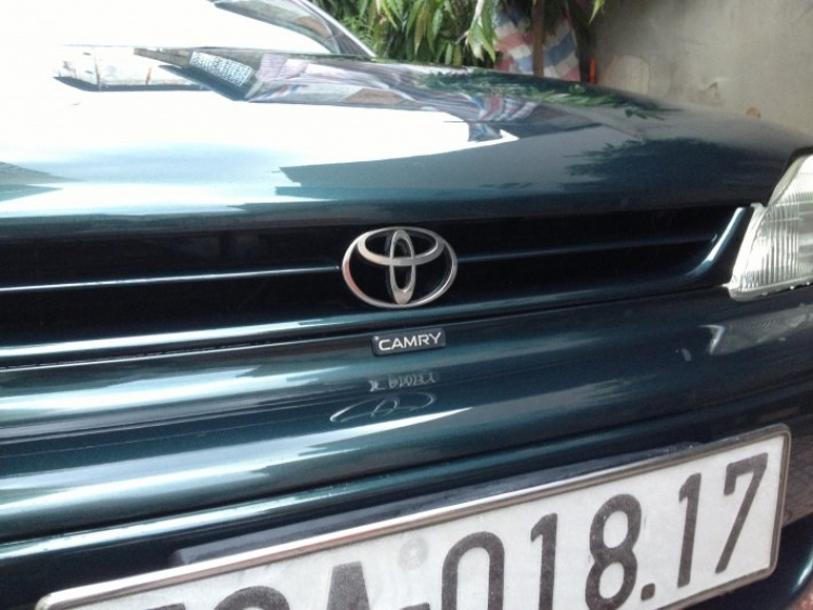 Anh em Camry 87-91 vô đây chơi