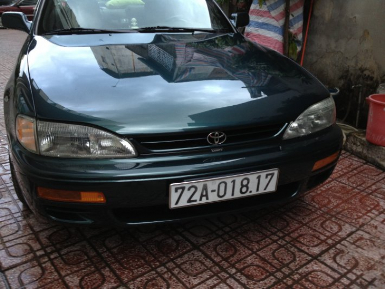 Anh em Camry 87-91 vô đây chơi