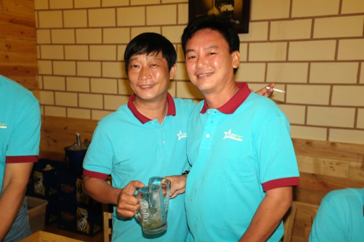 NƠI TỤ TẬP ĂN CHƠI VÀ ĐÓN CHÀO THÀNH VIÊN MỚI CỦA AE SORENTO ! NƠI TỤ TẬP ĂN CHƠI VÀ ĐÓN CHÀO THÀNH VIÊN MỚI CỦA AE SORENTO !