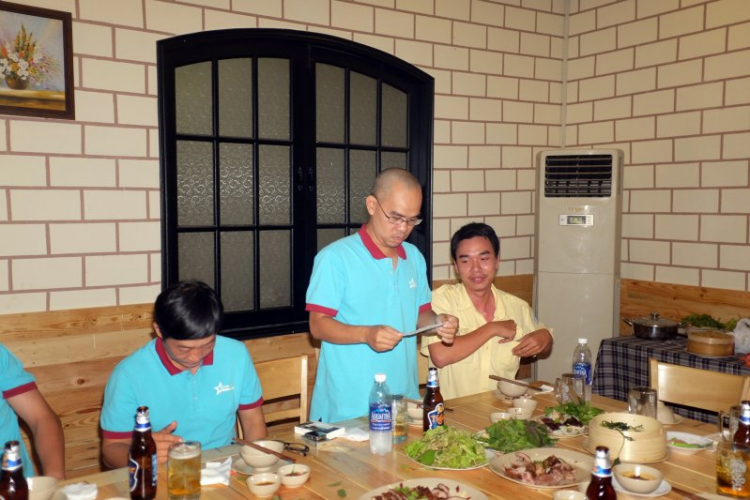 NƠI TỤ TẬP ĂN CHƠI VÀ ĐÓN CHÀO THÀNH VIÊN MỚI CỦA AE SORENTO ! NƠI TỤ TẬP ĂN CHƠI VÀ ĐÓN CHÀO THÀNH VIÊN MỚI CỦA AE SORENTO !