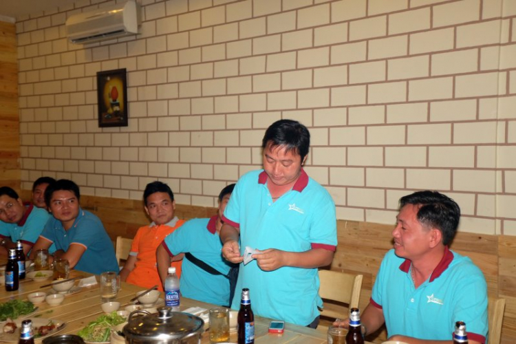 NƠI TỤ TẬP ĂN CHƠI VÀ ĐÓN CHÀO THÀNH VIÊN MỚI CỦA AE SORENTO ! NƠI TỤ TẬP ĂN CHƠI VÀ ĐÓN CHÀO THÀNH VIÊN MỚI CỦA AE SORENTO !