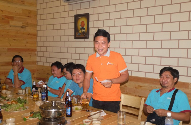 NƠI TỤ TẬP ĂN CHƠI VÀ ĐÓN CHÀO THÀNH VIÊN MỚI CỦA AE SORENTO ! NƠI TỤ TẬP ĂN CHƠI VÀ ĐÓN CHÀO THÀNH VIÊN MỚI CỦA AE SORENTO !