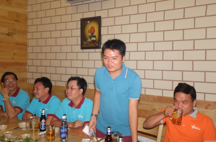 NƠI TỤ TẬP ĂN CHƠI VÀ ĐÓN CHÀO THÀNH VIÊN MỚI CỦA AE SORENTO ! NƠI TỤ TẬP ĂN CHƠI VÀ ĐÓN CHÀO THÀNH VIÊN MỚI CỦA AE SORENTO !
