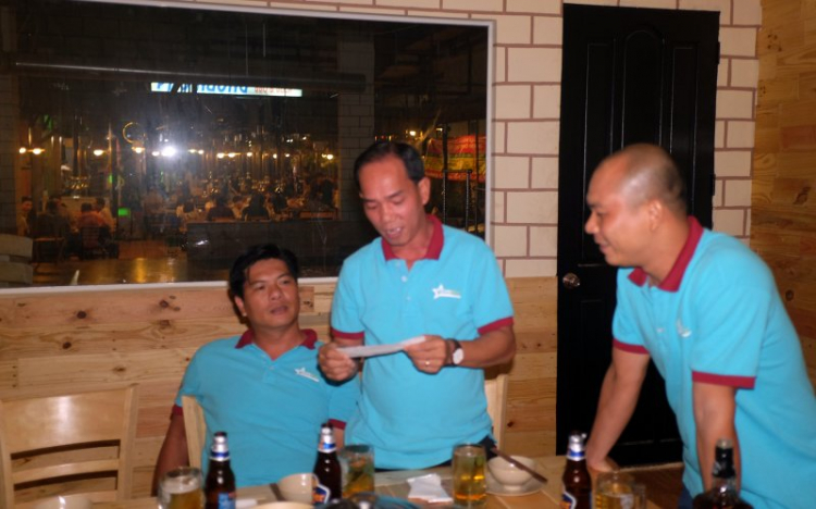 NƠI TỤ TẬP ĂN CHƠI VÀ ĐÓN CHÀO THÀNH VIÊN MỚI CỦA AE SORENTO ! NƠI TỤ TẬP ĂN CHƠI VÀ ĐÓN CHÀO THÀNH VIÊN MỚI CỦA AE SORENTO !