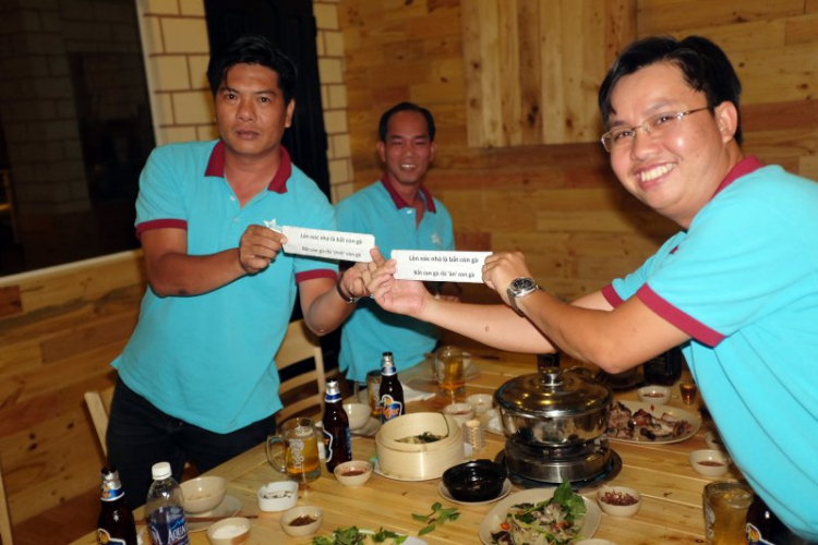 NƠI TỤ TẬP ĂN CHƠI VÀ ĐÓN CHÀO THÀNH VIÊN MỚI CỦA AE SORENTO ! NƠI TỤ TẬP ĂN CHƠI VÀ ĐÓN CHÀO THÀNH VIÊN MỚI CỦA AE SORENTO !